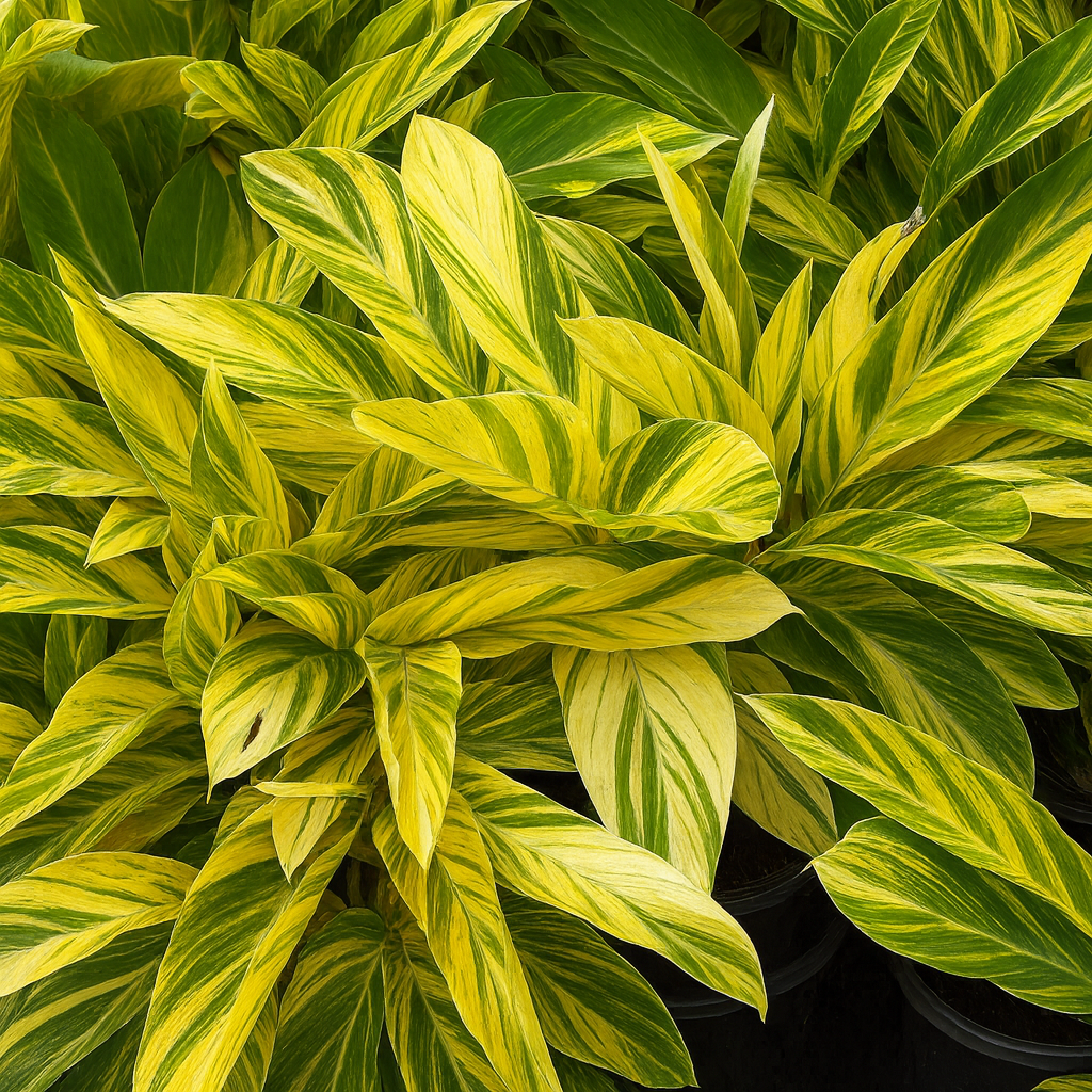 Alpinia (Ginger Lily)